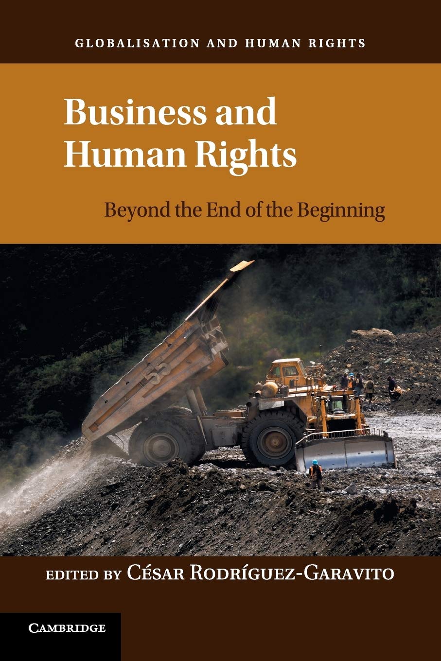 Amazon | Business and Human Rights: Beyond the End of the